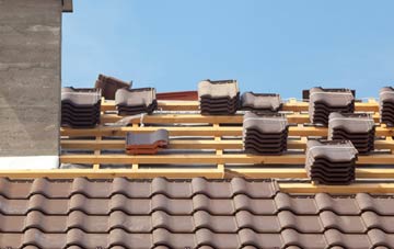 Longsowerby clay roofing costs