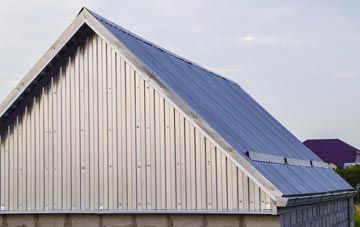 disadvantages of Longsowerby corrugated roofing