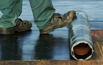 types of Longsowerby felt roof