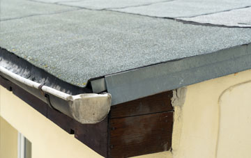 Longsowerby flat garage roofing repairs