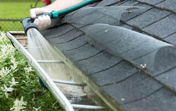 Longsowerby gutter cleaning costs