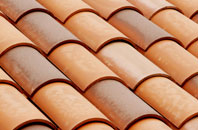 Longsowerby clay roofing