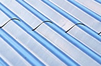Longsowerby corrugated roofing